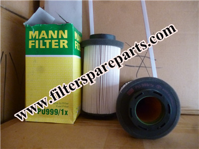 PU999-1X Mann Fuel Filter